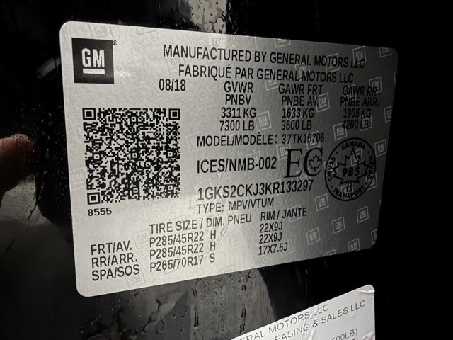 Used 2019 GMC Yukon Denali image 36