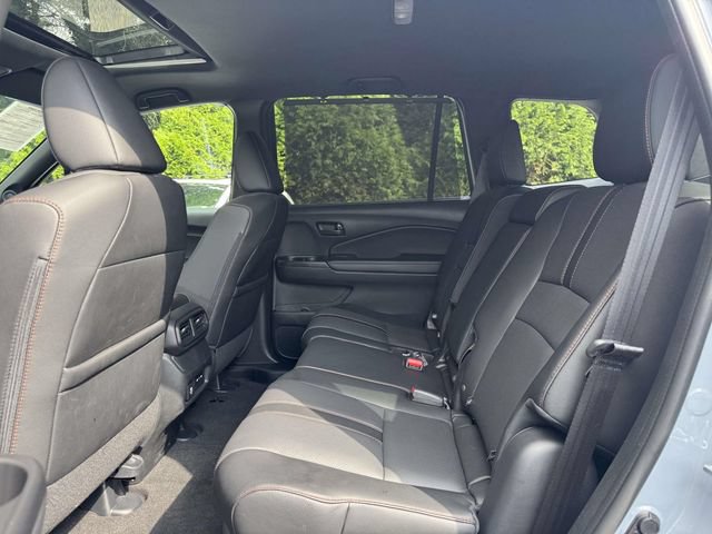 Certified 2024 Honda Passport TrailSport image 10