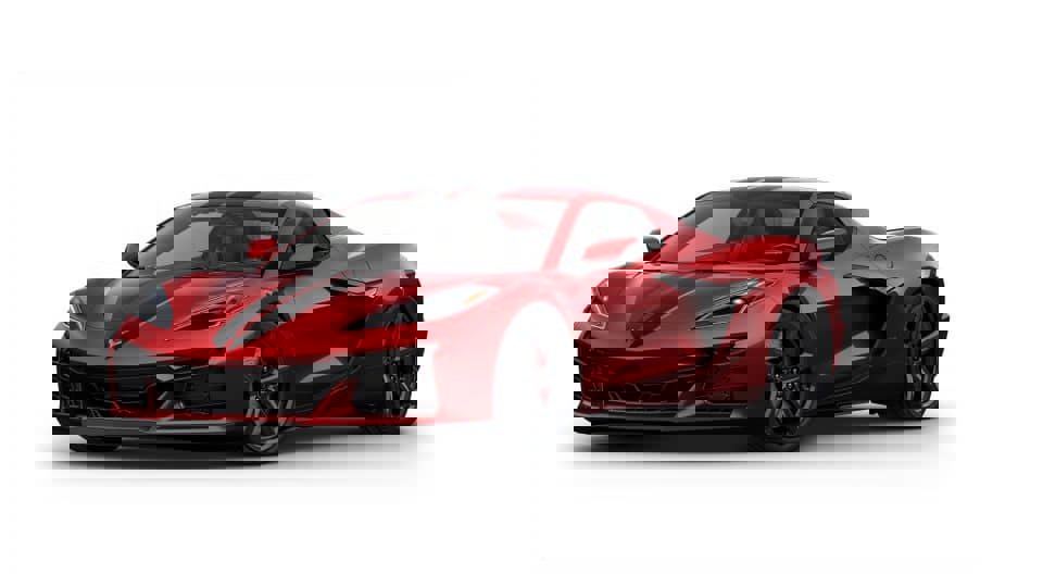 New 2026 Chevrolet Corvette Z06 image 26