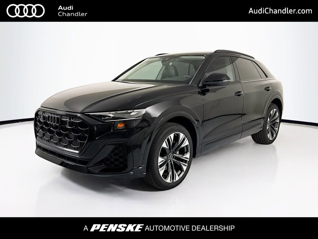Used 2025 Audi Q8 Premium Plus image 1