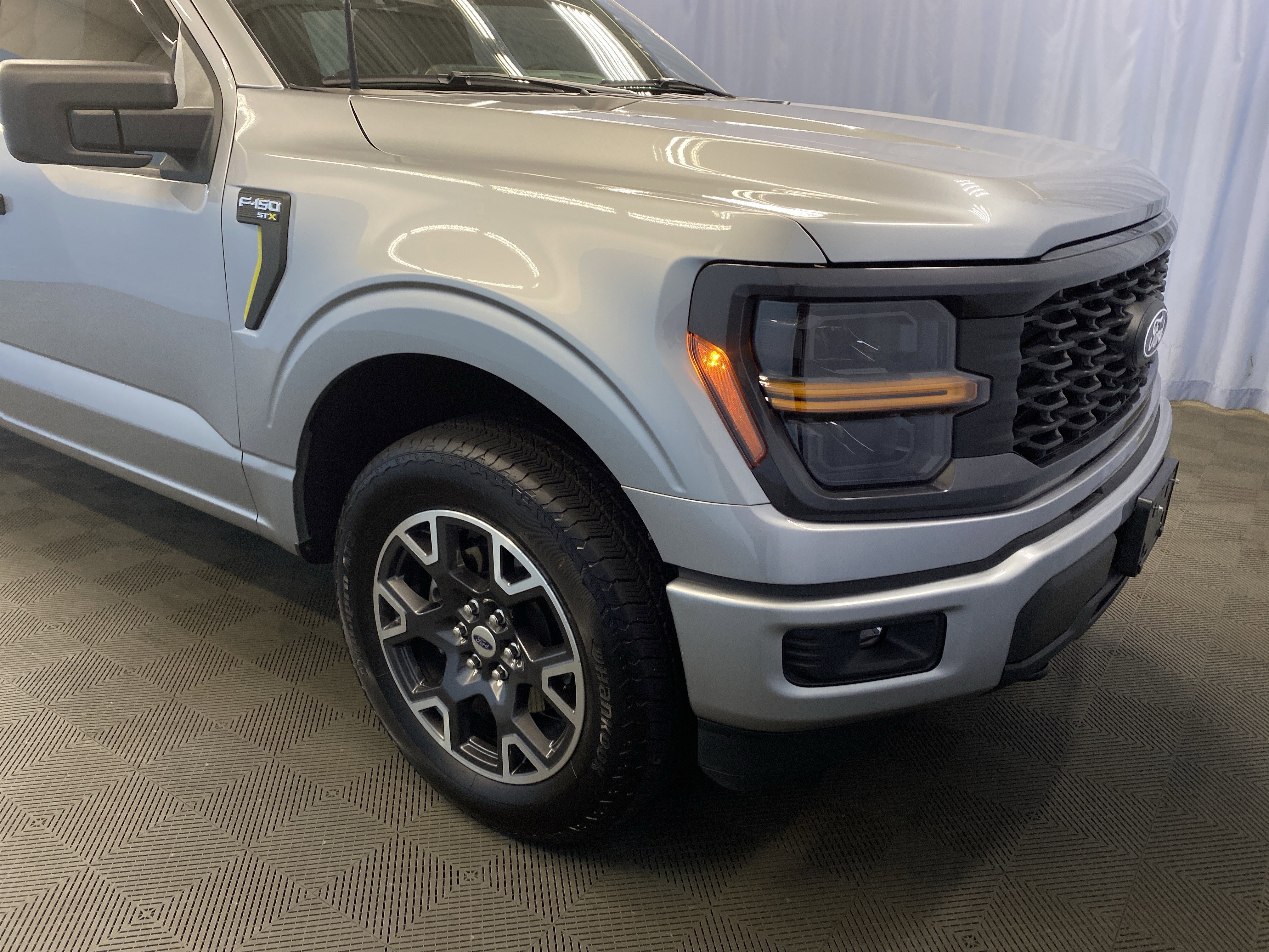 Used 2024 Ford F150 STX image 50