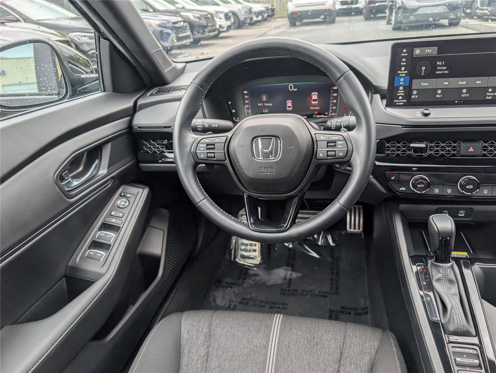Used 2025 Honda Accord Sport image 17