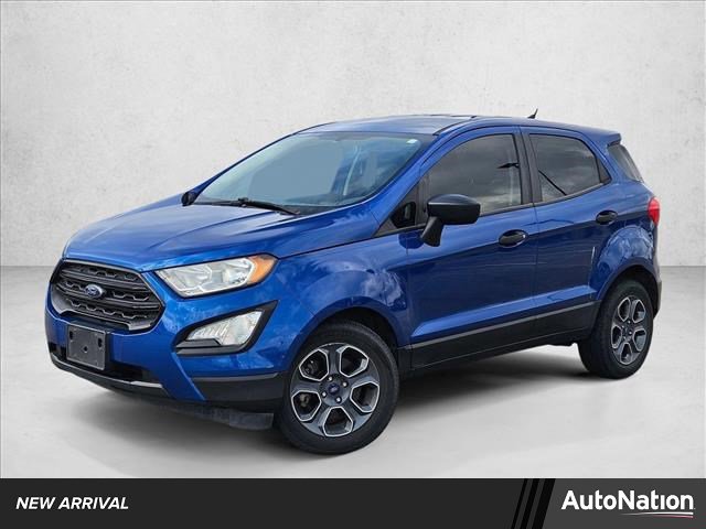 Used 2020 Ford EcoSport S