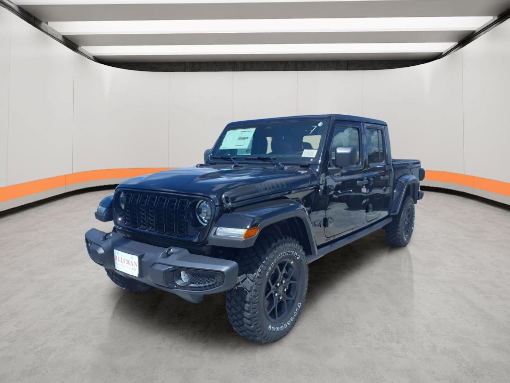 New 2026 Jeep Gladiator Sport AWD/4WD image 3