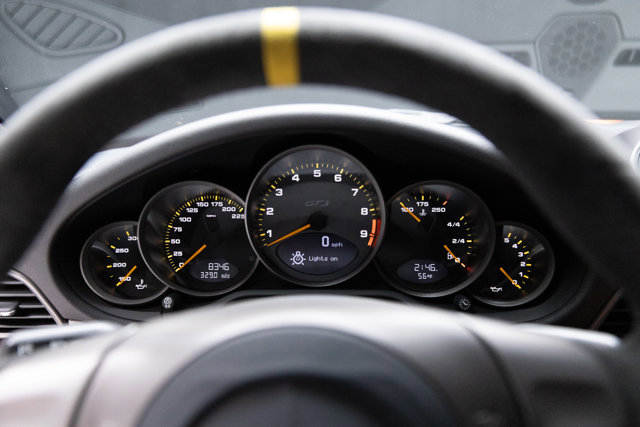 Used 2007 Porsche 911 GT3 RS image 59
