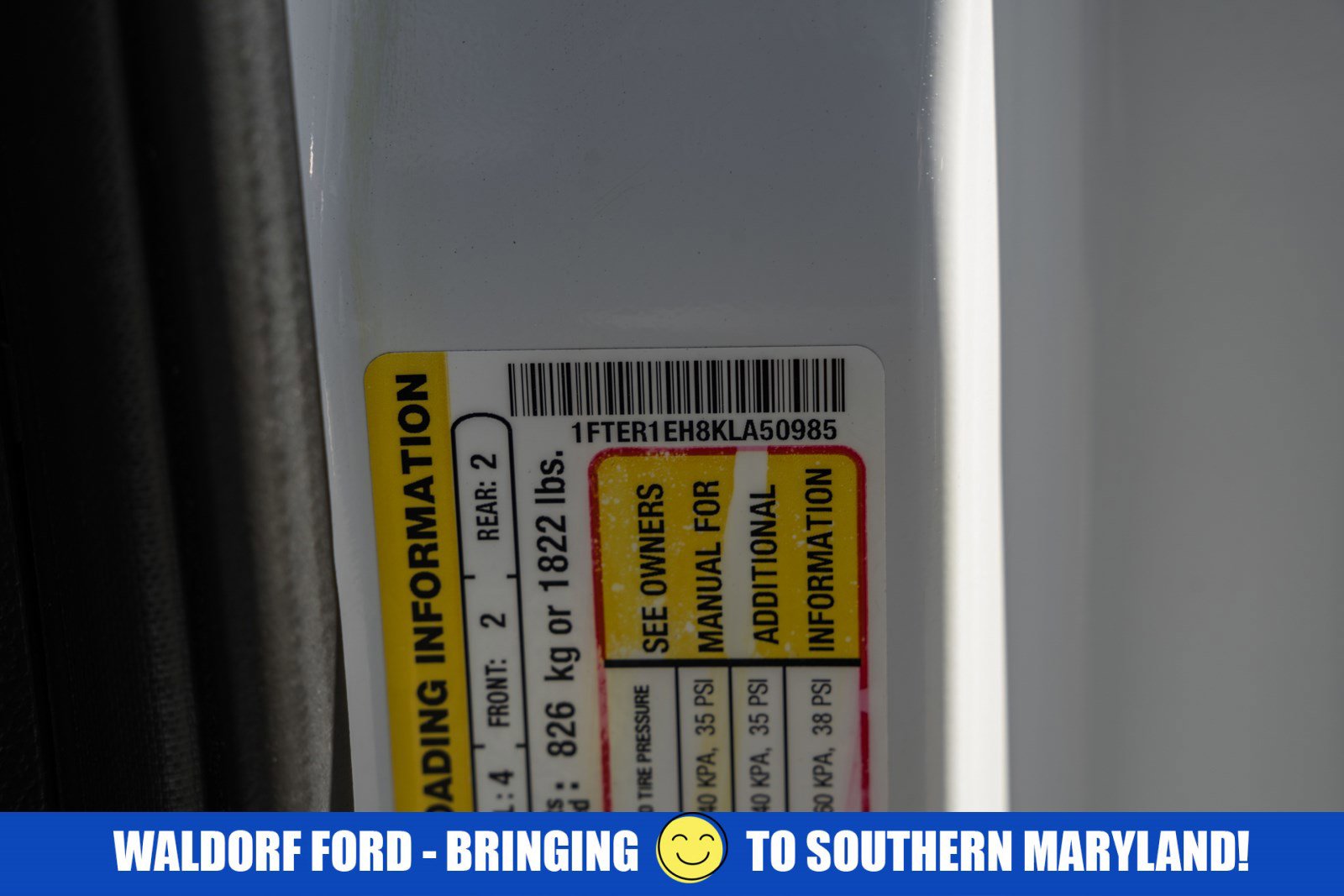 Used 2019 Ford Ranger XL image 75