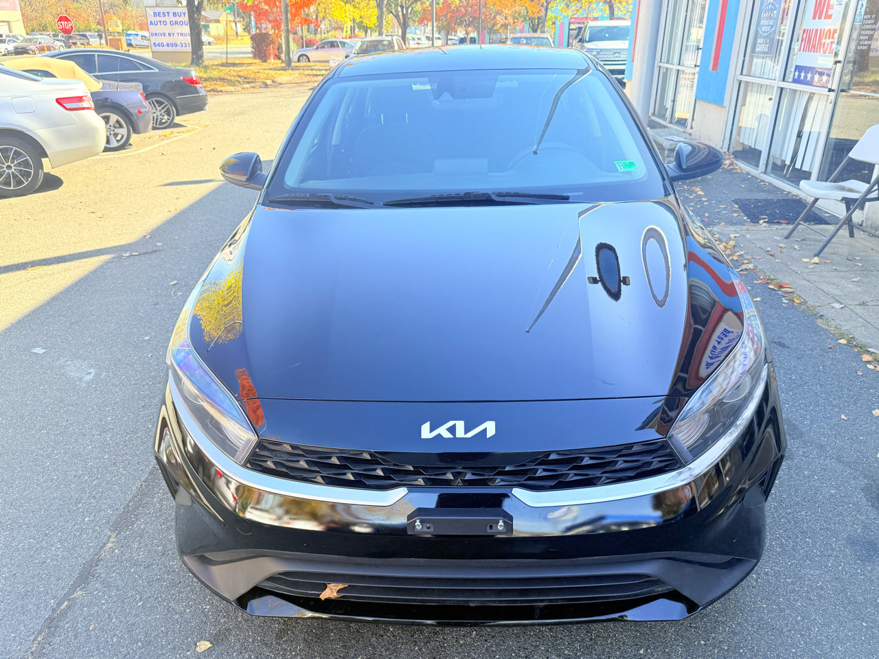 Used 2023 Kia Forte LXS image 14