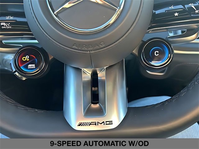 Used 2025 Mercedes-Benz GLE 53 AMG 4MATIC Coupe image 31