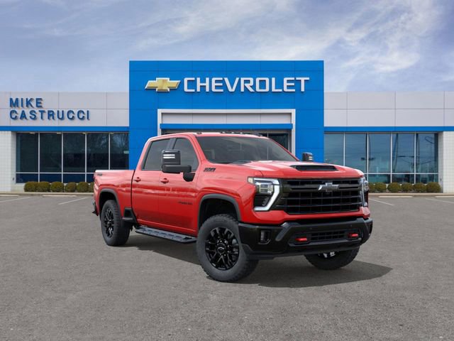 New 2026 Chevrolet Silverado 2500 LT