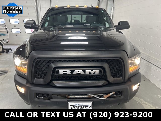 Used 2018 RAM 2500 Power Wagon w/ Luxury Group image 2