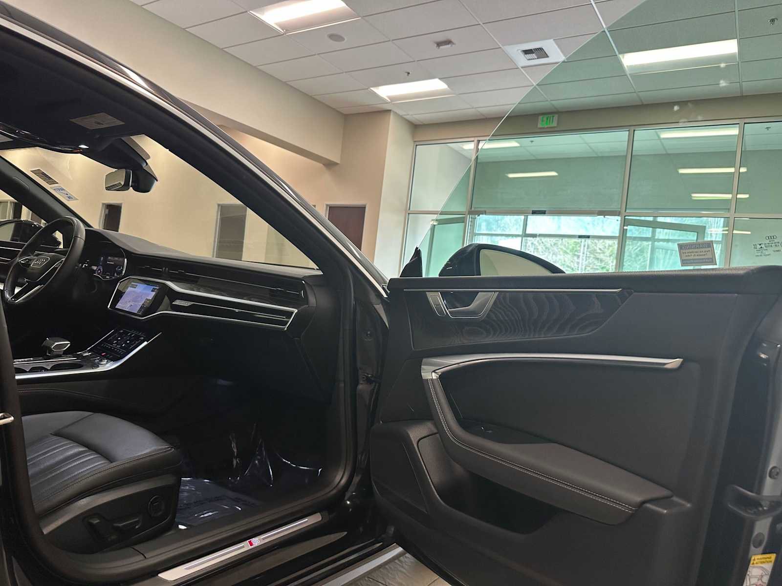 Used 2019 Audi A7 3.0T Premium Plus w/ Premium Plus Package image 30