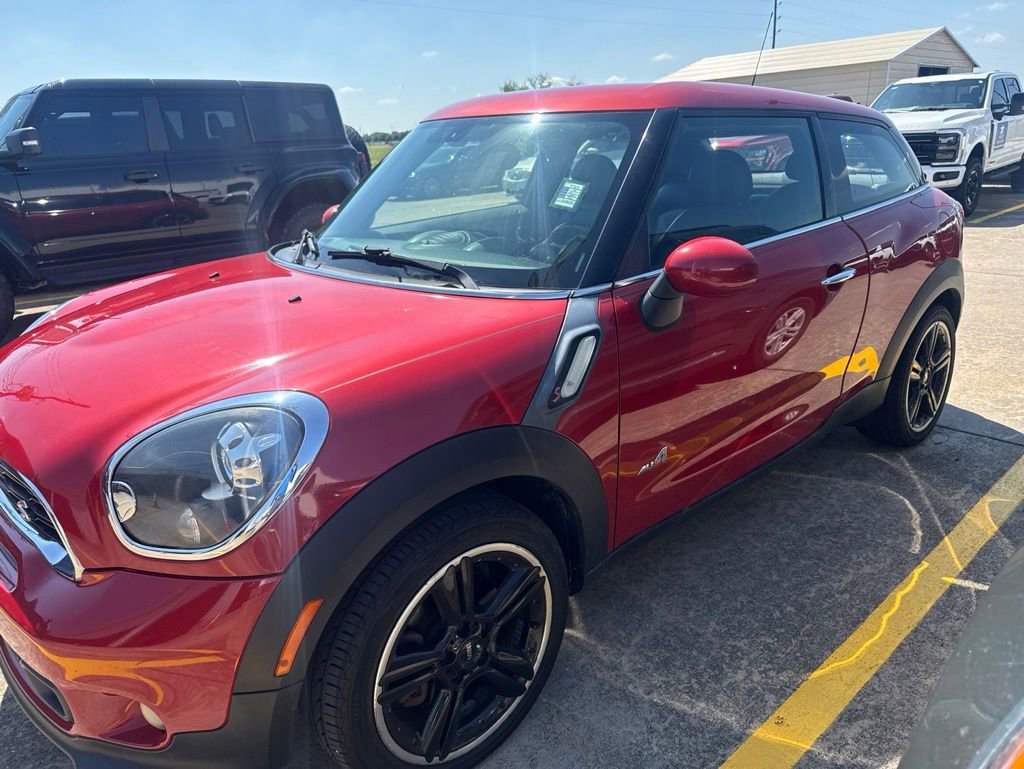 Used 2015 MINI Cooper Paceman S AWD/4WD image 3