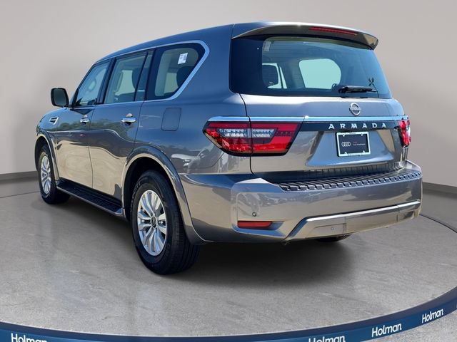 Used 2023 Nissan Armada S AWD/4WD image 8