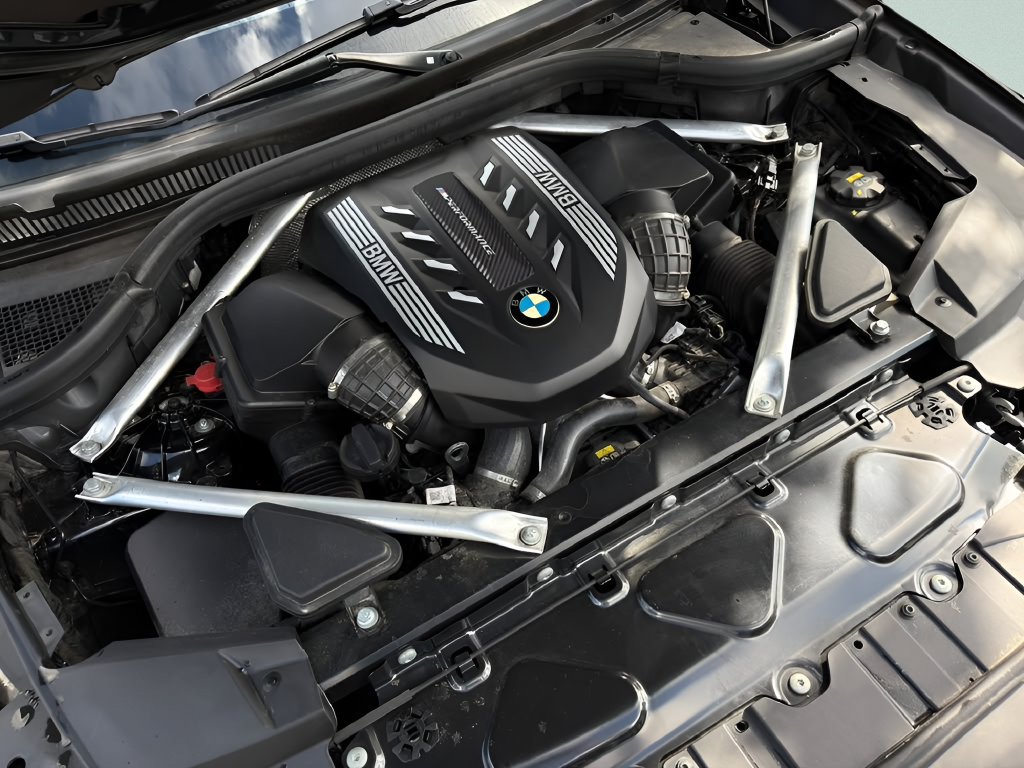 Used 2023 BMW X5 M50i w/ Executive Package AWD/4WD image 23
