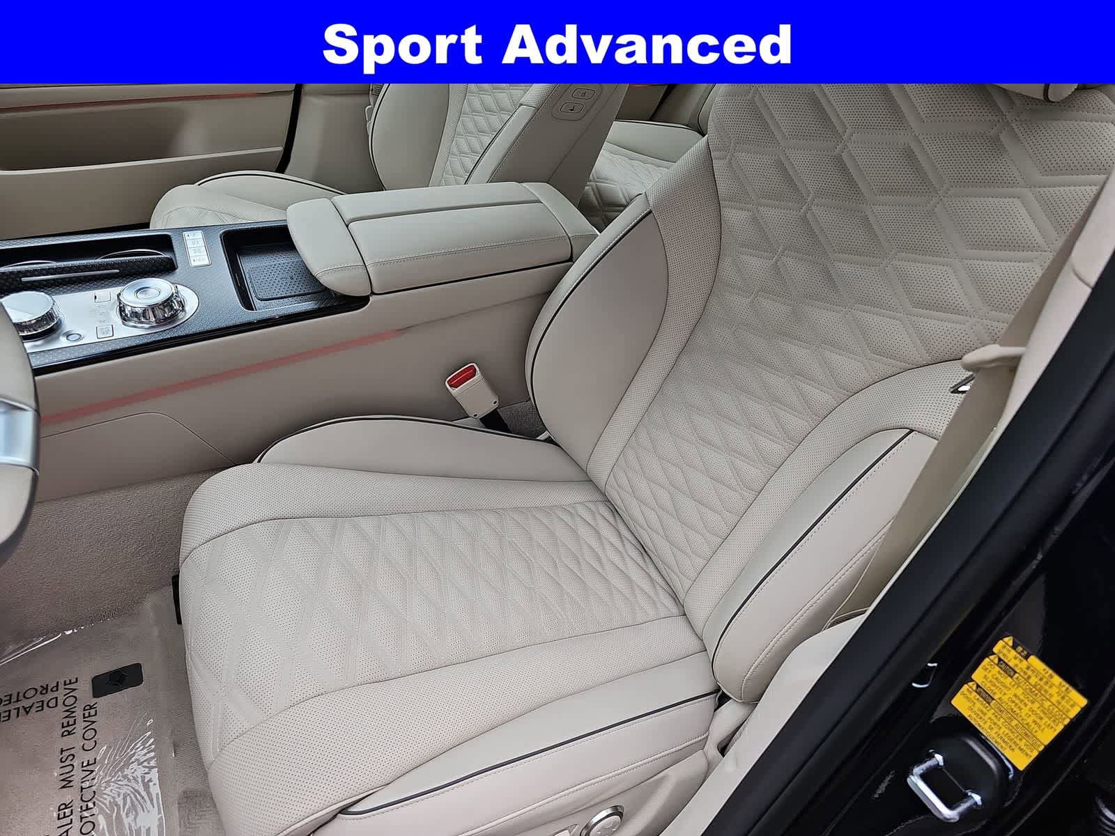 Used 2026 Genesis G80 3.5T Sport Prestige AWD/4WD image 15