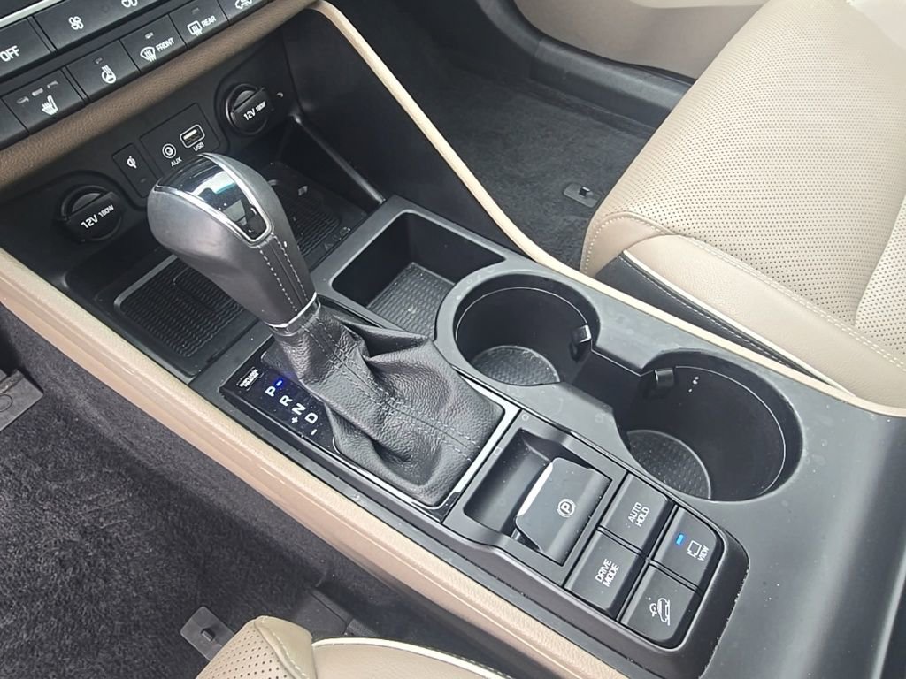 Used 2021 Hyundai Tucson Ultimate image 26