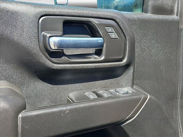 Certified 2020 Chevrolet Silverado 2500 Custom w/ Custom Value Package AWD/4WD image 12