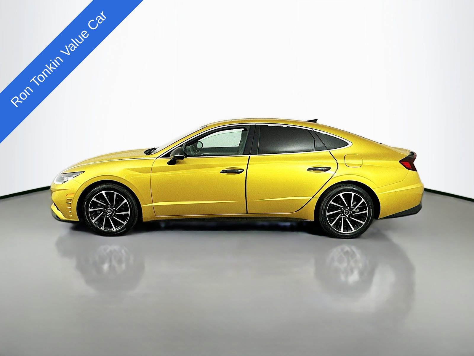 Used 2020 Hyundai Sonata SEL Plus w/ Cargo Package image 4