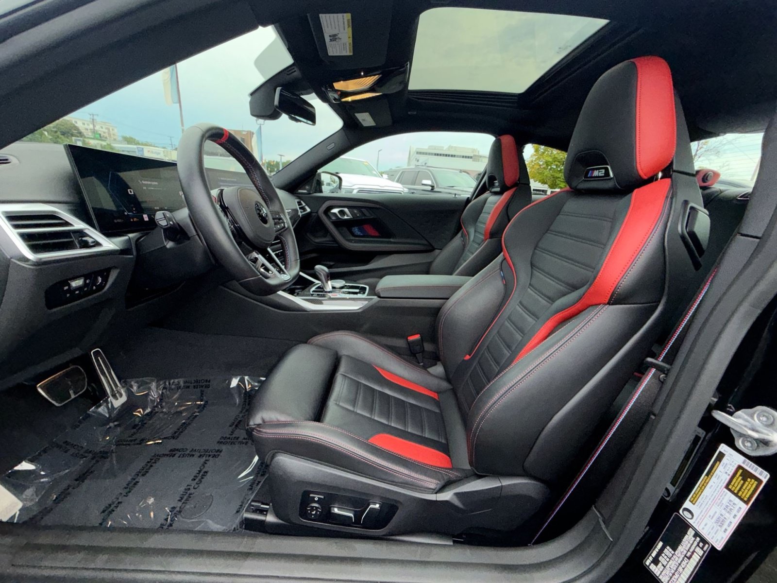 Used 2025 BMW M2 RWD image 13