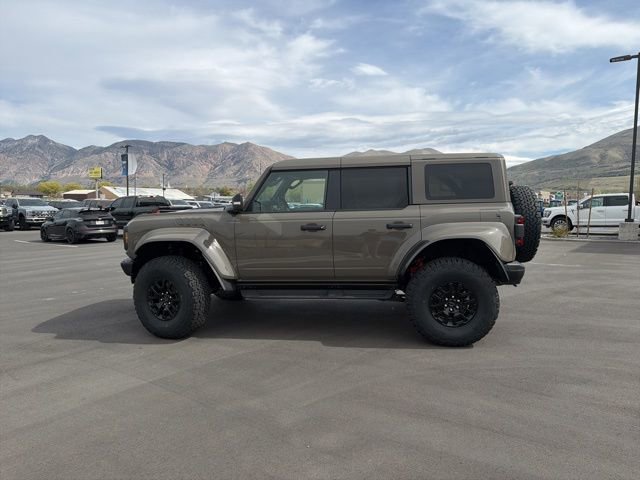 New 2026 Ford Bronco Raptor AWD/4WD image 2