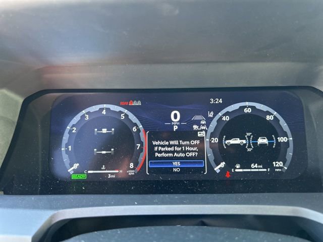 New 2025 Toyota Tacoma TRD Off-Road AWD/4WD image 24