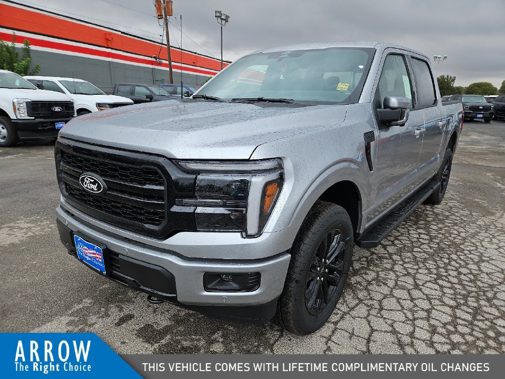 New 2026 Ford F150 Lariat w/ Equipment Group 502A High AWD/4WD image 4