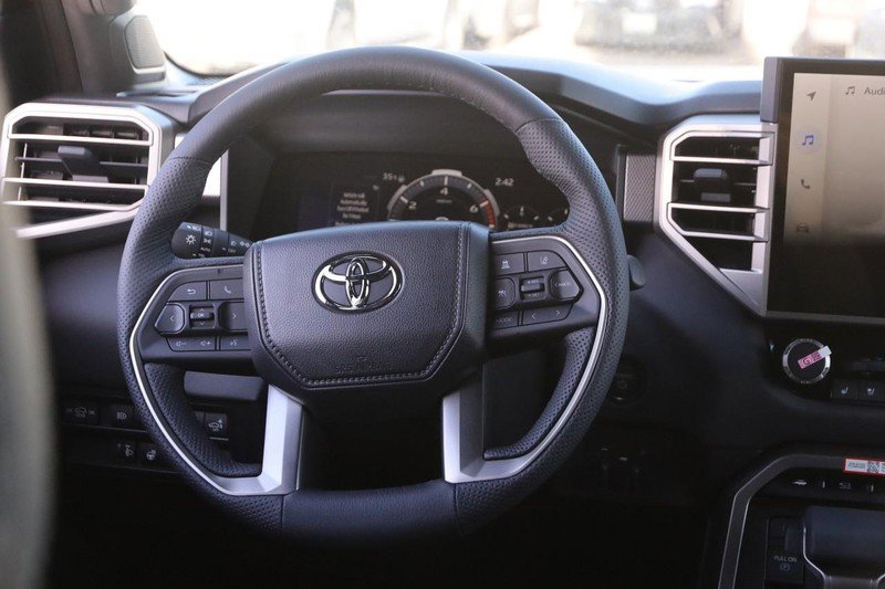 New 2026 Toyota Sequoia Limited w/ Tow Technology Package image 26