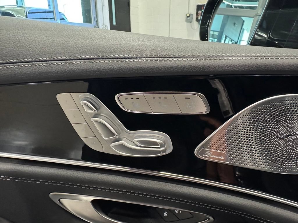 Used 2026 Mercedes-Benz AMG GT 43 w/ Driver Assistance Package image 14