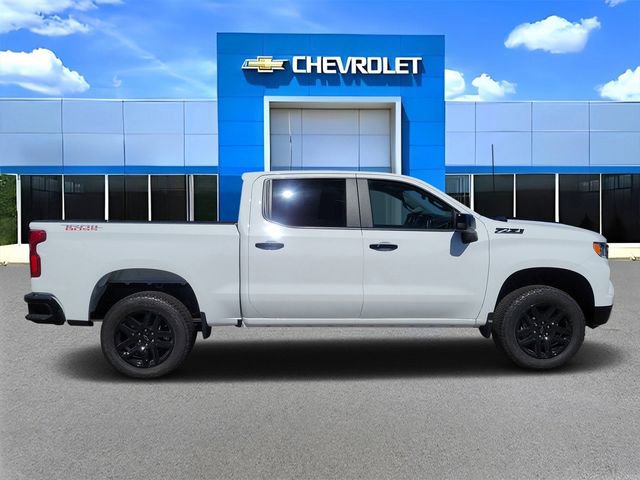 New 2026 Chevrolet Silverado 1500 LT Trail Boss w/ Convenience Package II AWD/4WD image 2