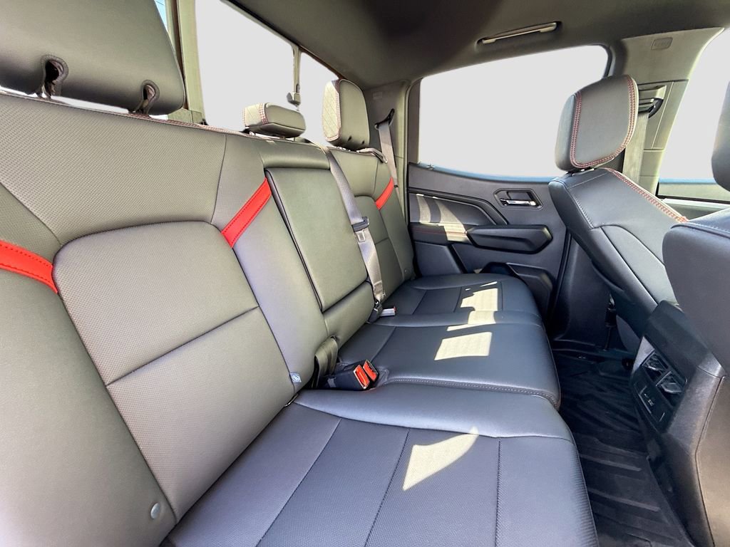 New 2025 Chevrolet Colorado Z71 w/ Technology Package image 24