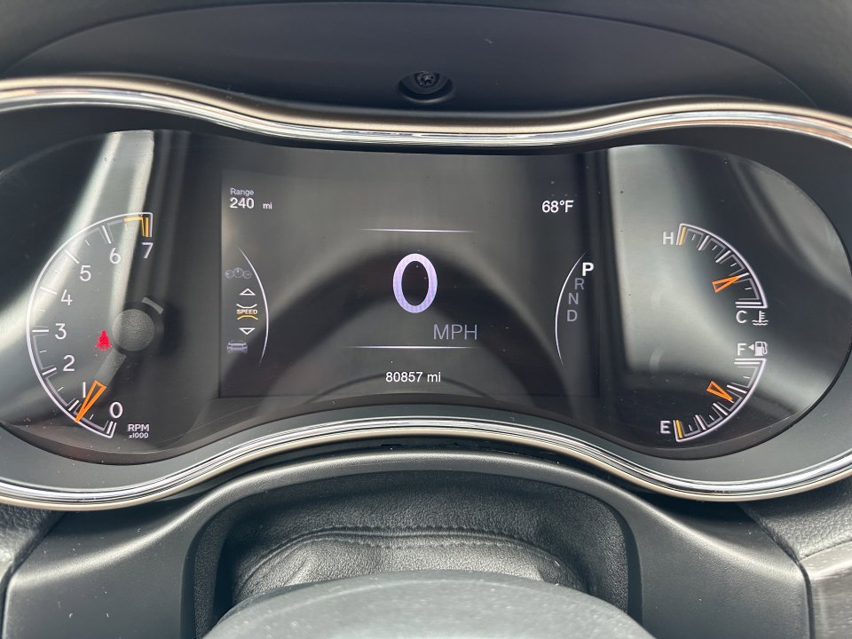 Used 2016 Jeep Grand Cherokee Limited image 7