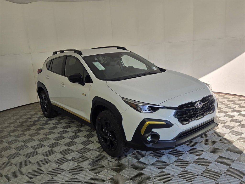 New 2026 Subaru Crosstrek 2.5i Sport image 2