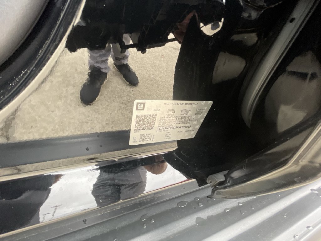 Certified 2019 Chevrolet Tahoe LT AWD/4WD image 33