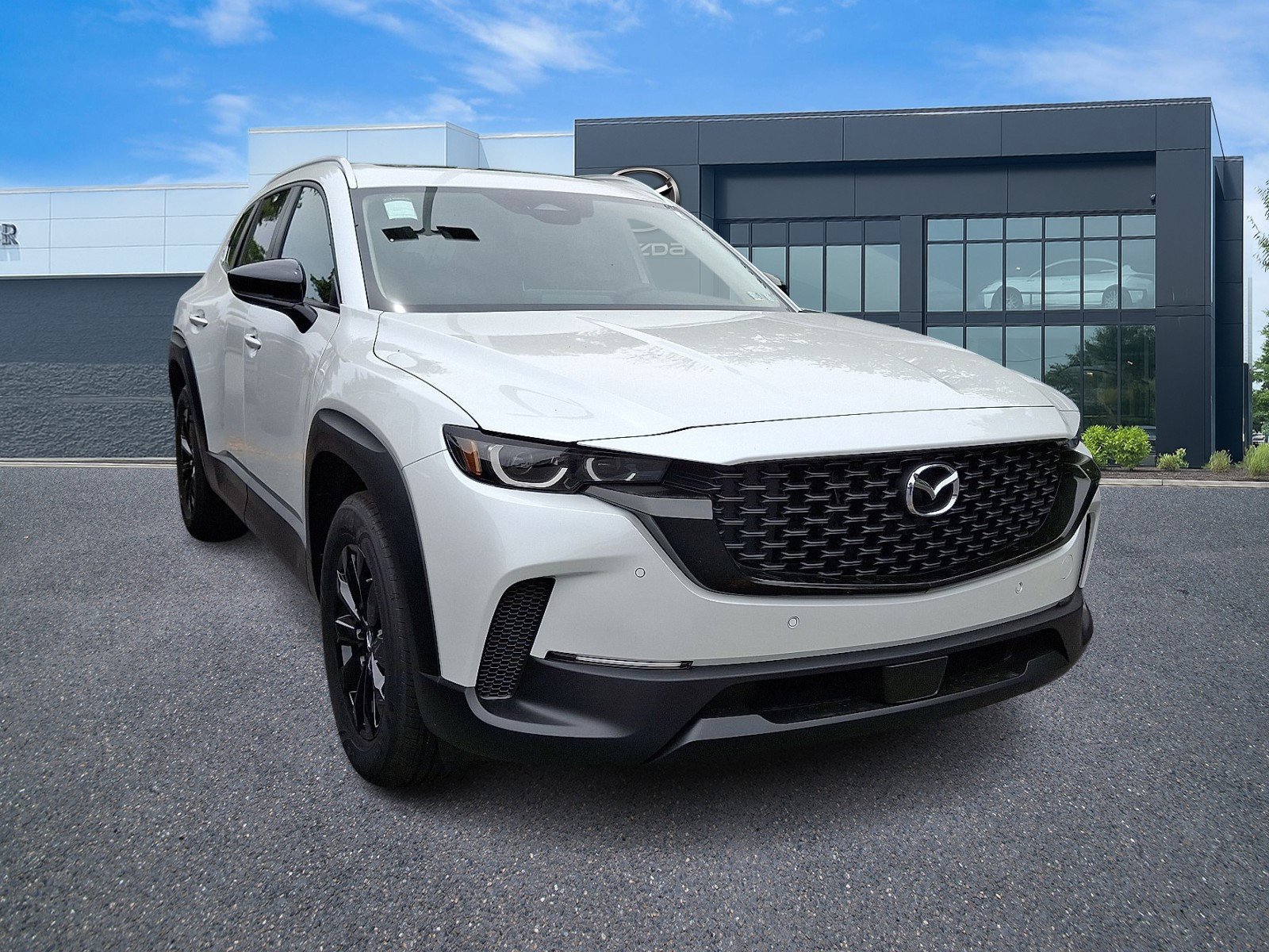 New 2026 MAZDA CX-50 AWD 2.5 S w/ Cargo Package