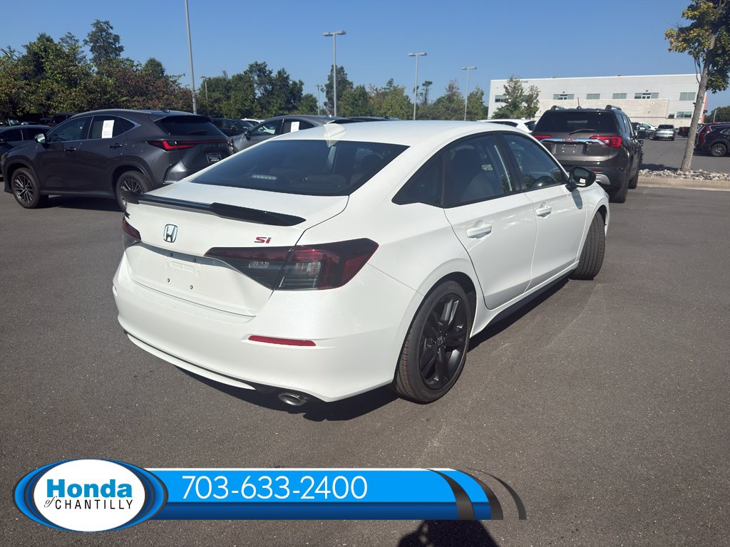 New 2026 Honda Civic Si image 7