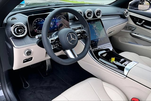 New 2027 Mercedes-Benz CLE 300 4MATIC Cabriolet image 5