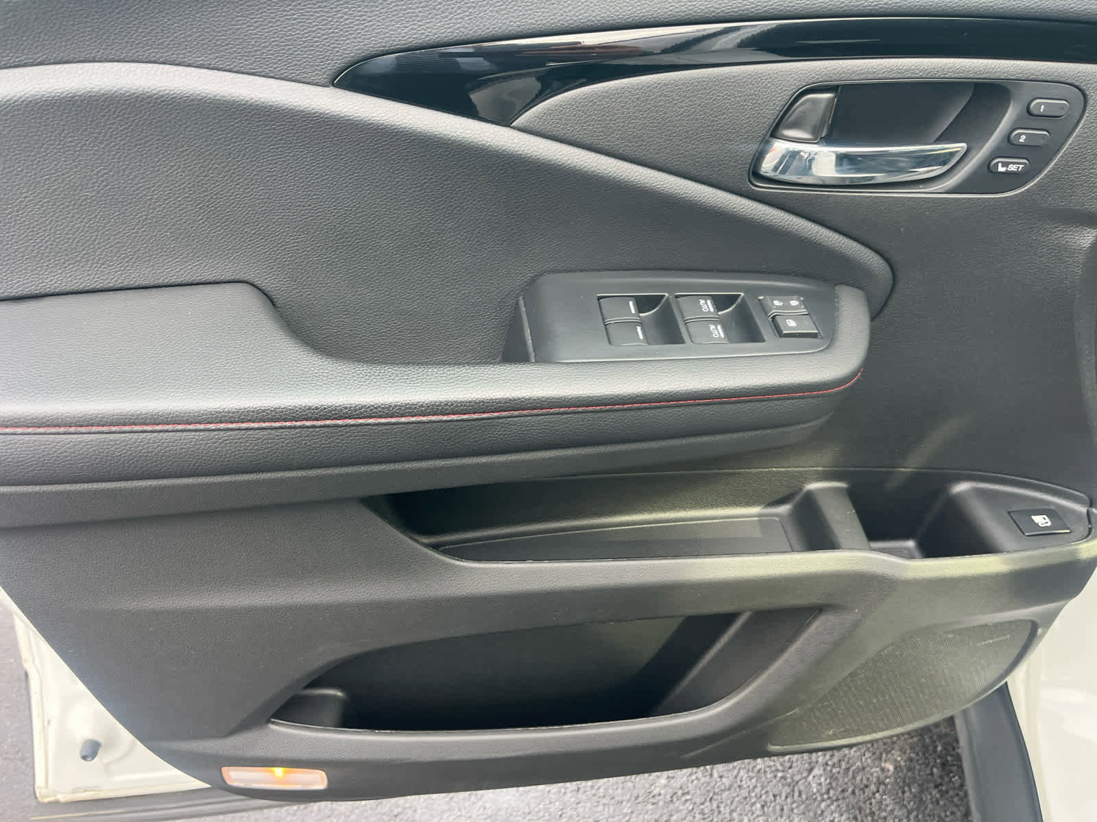 Certified 2023 Honda Ridgeline Black Edition image 22