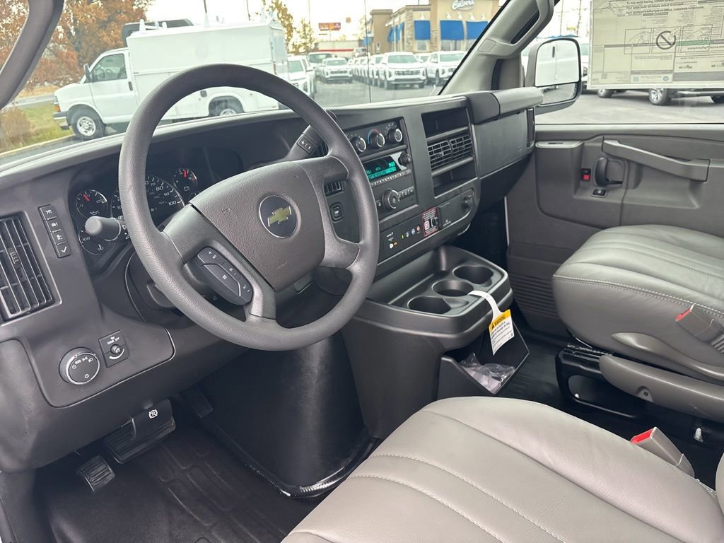 New 2025 Chevrolet Express 2500 w/ Driver Convenience Package image 16