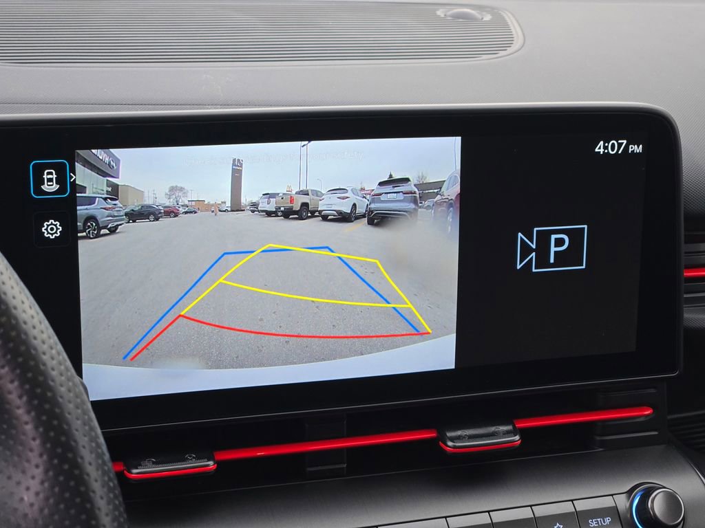 Certified 2024 Hyundai Kona N Line image 36