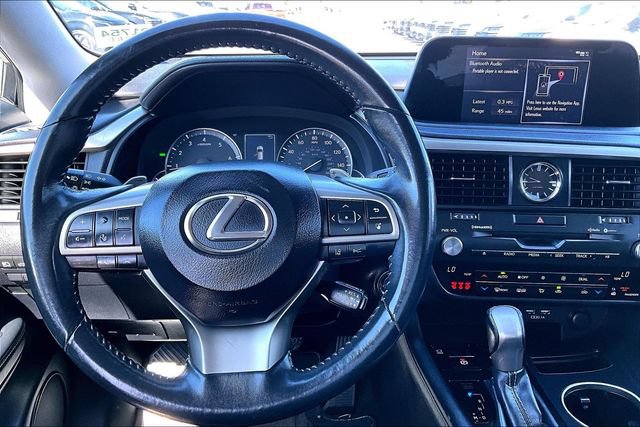 Used 2021 Lexus RX 350 FWD w/ Accessory Package image 12