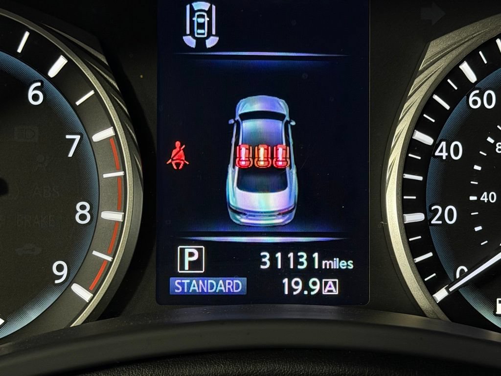 Used 2023 INFINITI Q50 Sensory AWD/4WD image 17