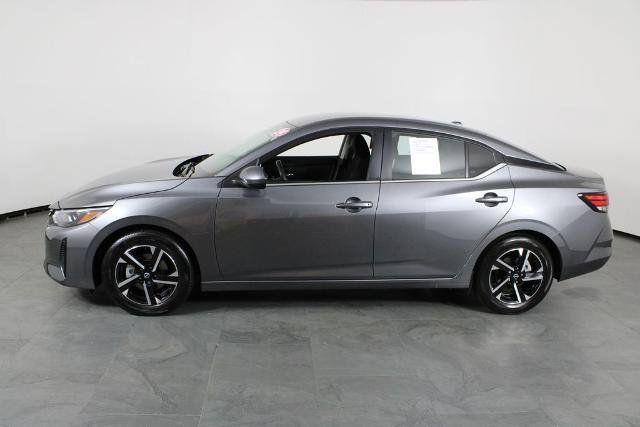 Certified 2024 Nissan Sentra SV FWD image 14
