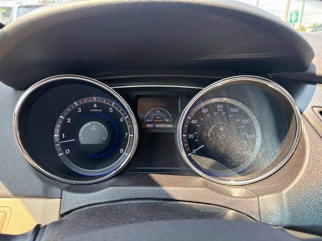 Used 2014 Hyundai Sonata Limited w/ Technology Package 05 FWD image 13