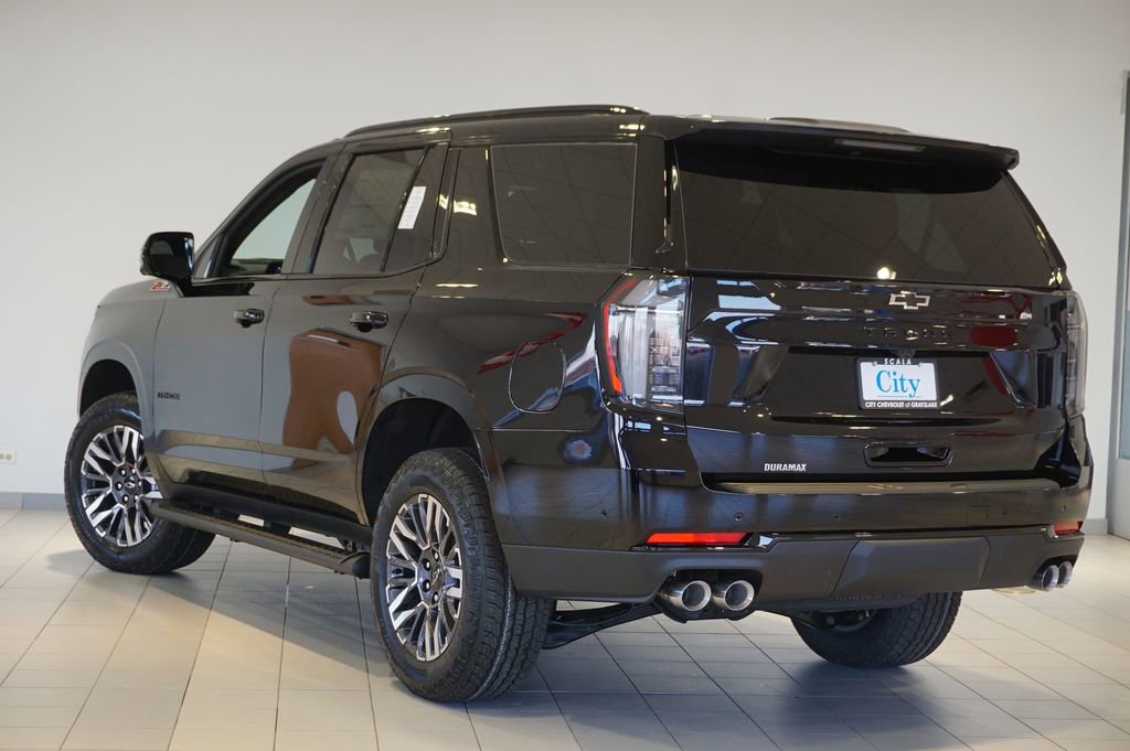 New 2026 Chevrolet Tahoe Z71 w/ Comfort Package image 8