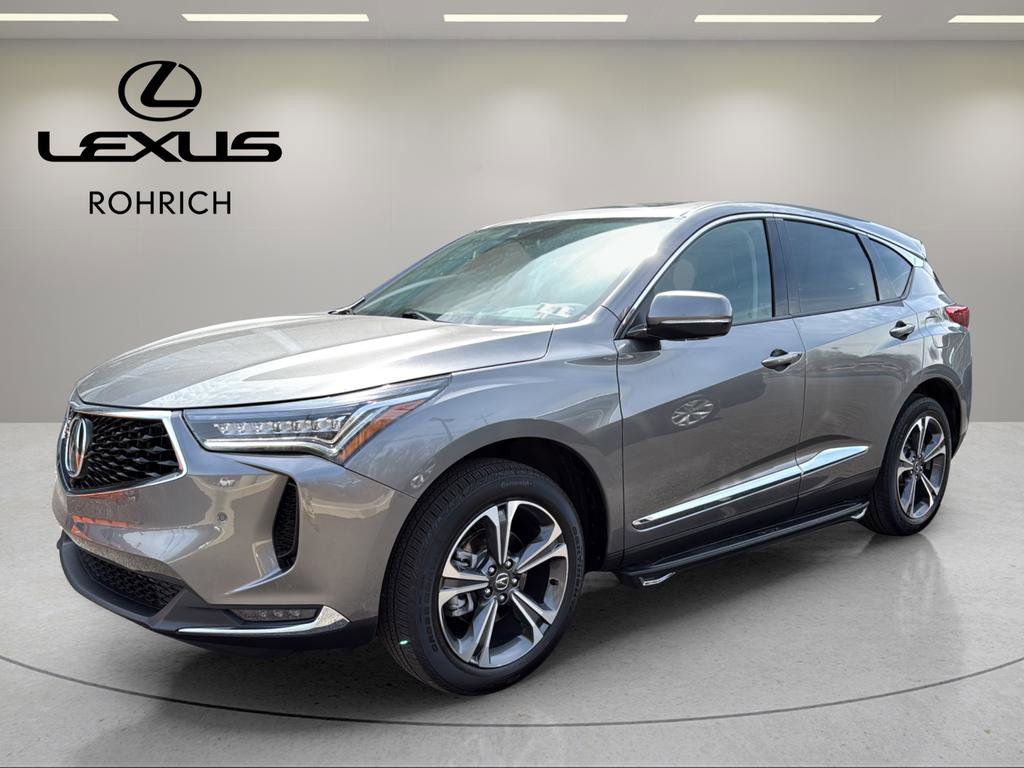 Used 2024 Acura RDX SH-AWD w/ Advance Package