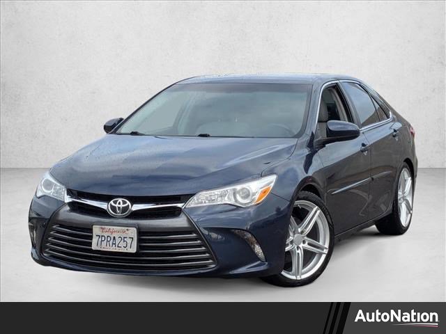 Used 2016 Toyota Camry LE
