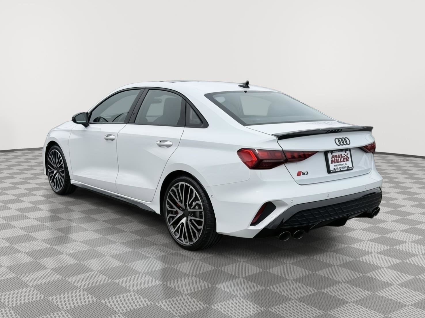 New 2026 Audi S3 Premium image 4