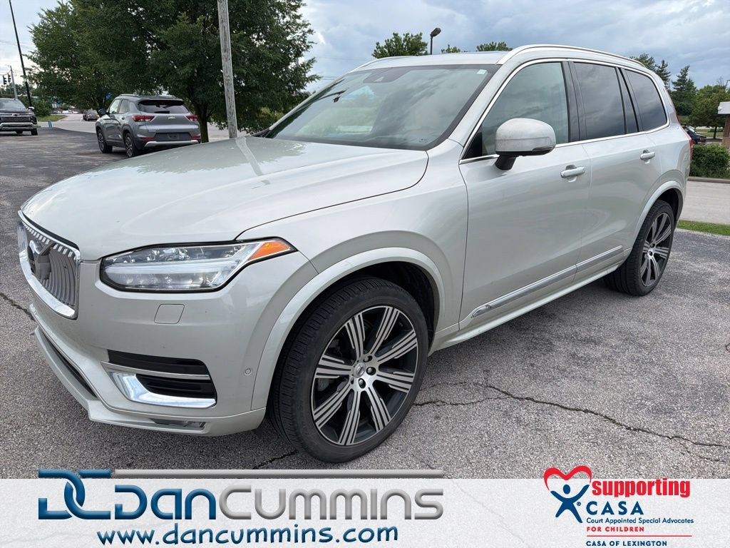Used 2021 Volvo XC90 T6 Inscription