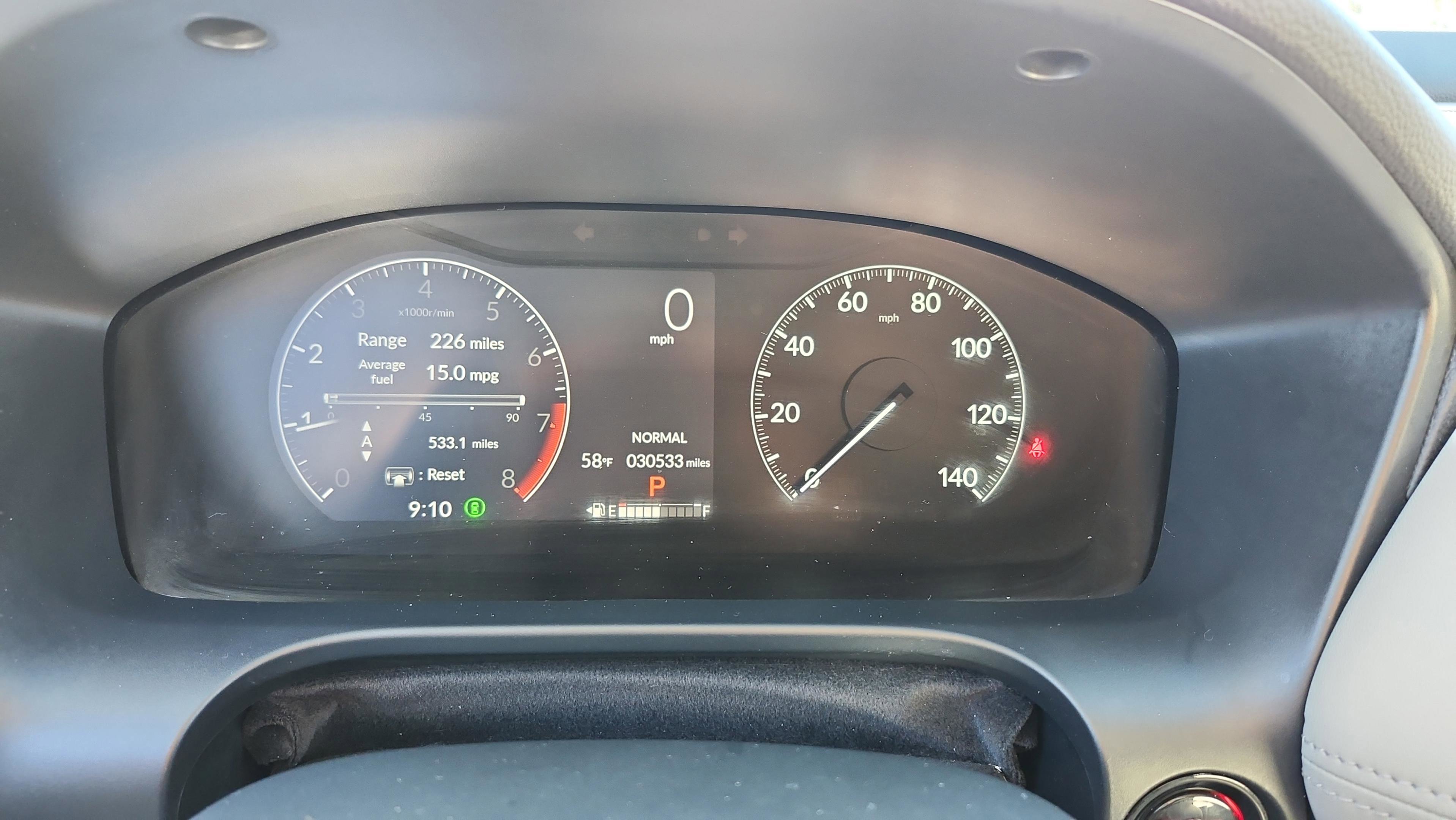 Certified 2023 Honda HR-V LX image 20