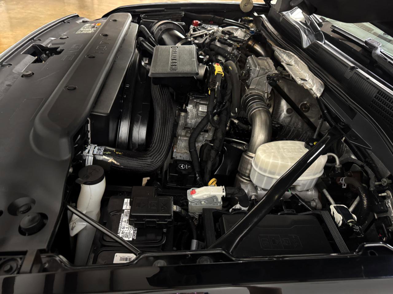 Used 2018 GMC Sierra 3500 Denali w/ Duramax Plus Package AWD/4WD image 51